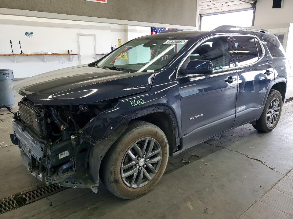 Продажа на аукционе авто 2017 Gmc Acadia, vin: 1GKKNULS6HZ137552, номер лота: 60256896