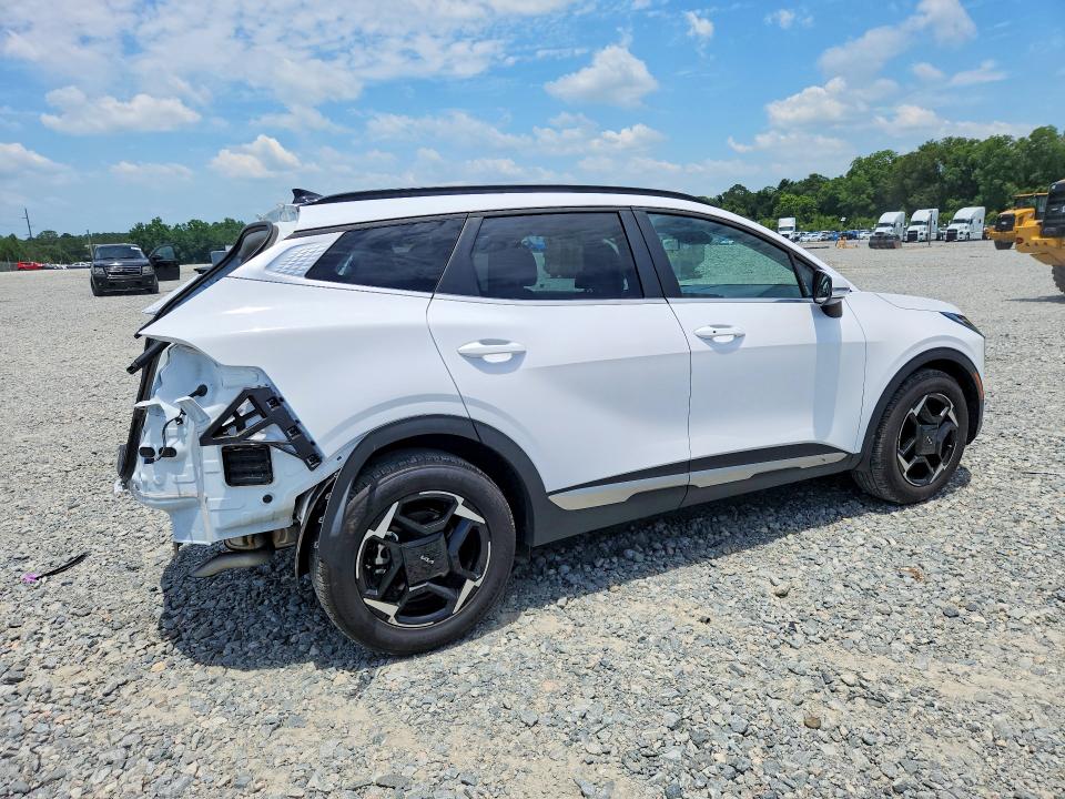 59285696 :رقم المزاد ، 5XYK33DF3TG353590 vin ، 2026 Kia Sportage مزاد بيع