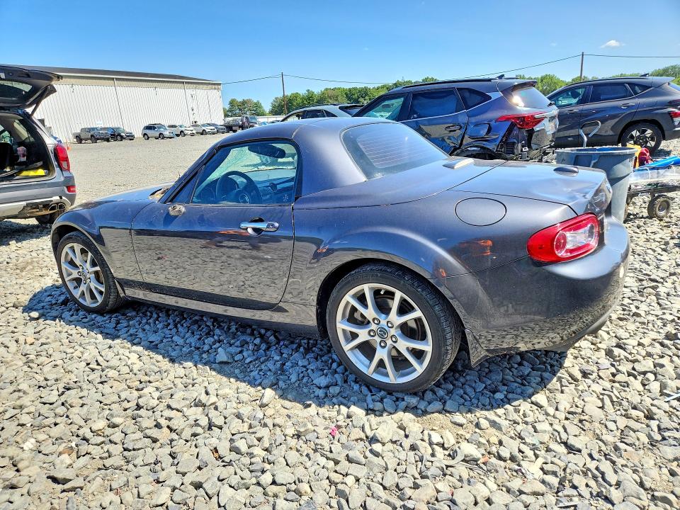 Aukcja sprzedaży 2014 Mazda Mx-5 Miata, vin: JM1NC2PF7E0235800, numer aukcji: 62295496