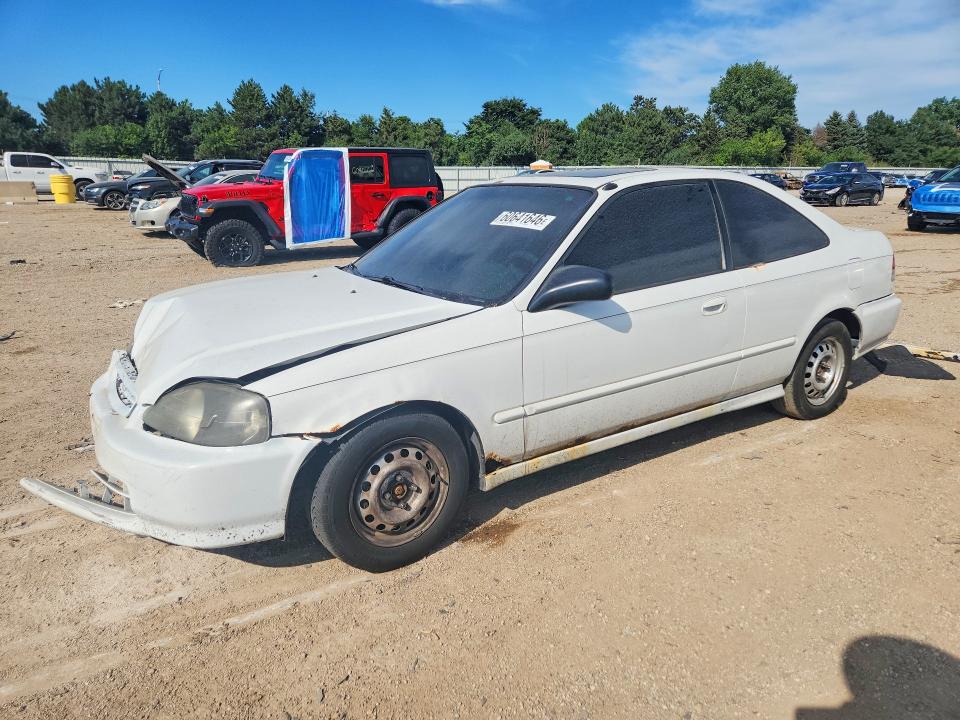 Продажа на аукционе авто 2000 Honda Civic, vin: 1HGEJ8249YL114642, номер лота: 60641646