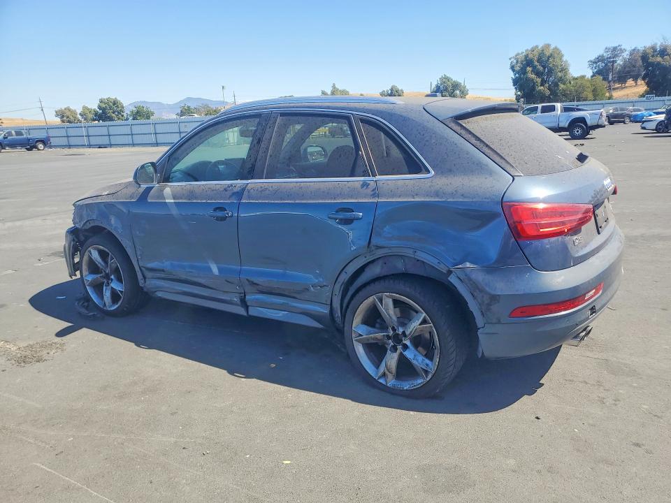 Продаж на аукціоні авто 2016 Audi Q3, vin: WA1EFCFS5GR014040, номер лоту: 60788926