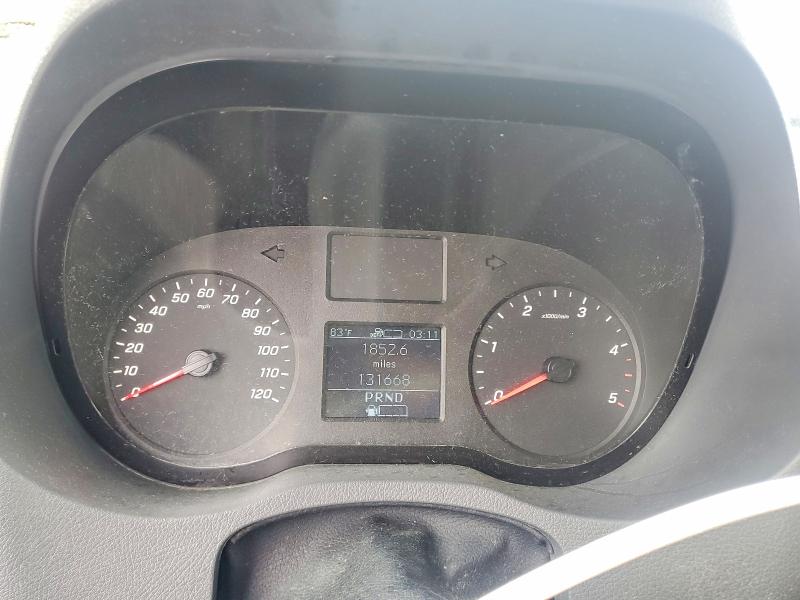 61849046 :رقم المزاد ، WD4PF1CDXKP112418 vin ، 2019 Mercedes-benz Sprinter مزاد بيع