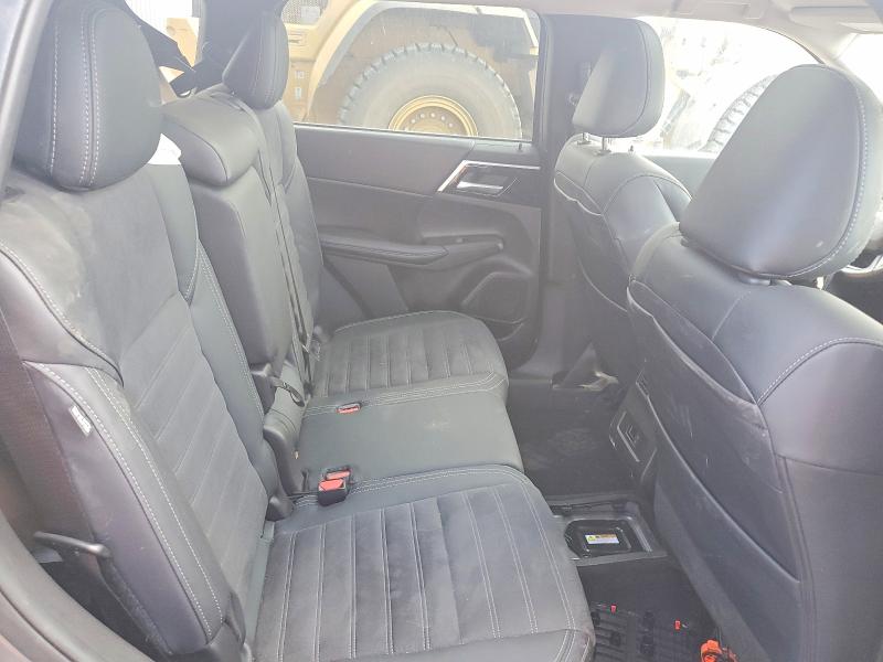 2024 Mitsubishi Outlander მანქანა იყიდება აუქციონზე, vin: JA4T5VA90RZ611948, აუქციონის ნომერი: 60564576