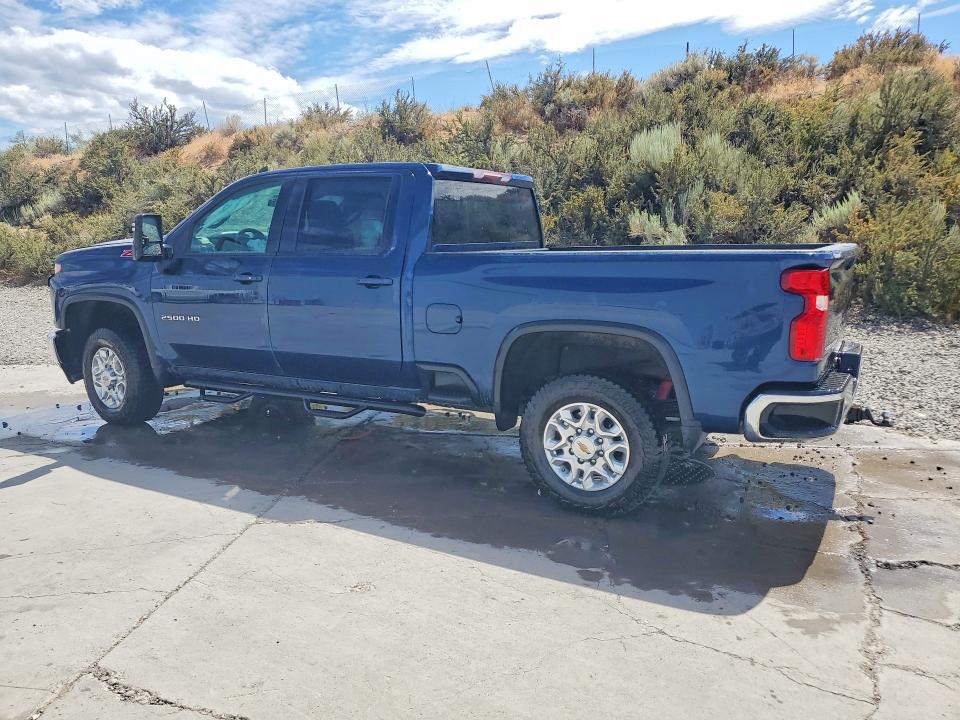 Aukcja sprzedaży 2022 Chevrolet Silverado, vin: 1GC4YNEY7NF163156, numer aukcji: 61194156