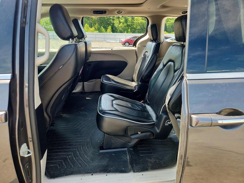 60363116 :رقم المزاد ، 2C4RC1GGXPR536459 vin ، 2023 Chrysler Pacifica مزاد بيع
