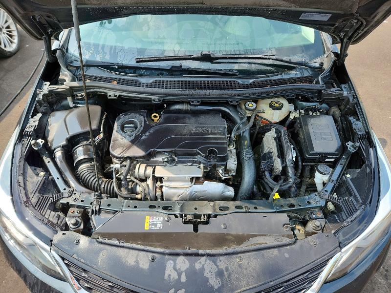 Продаж на аукціоні авто 2018 Chevrolet Cruze, vin: 1G1BE5SM2J7199612, номер лоту: 61763546