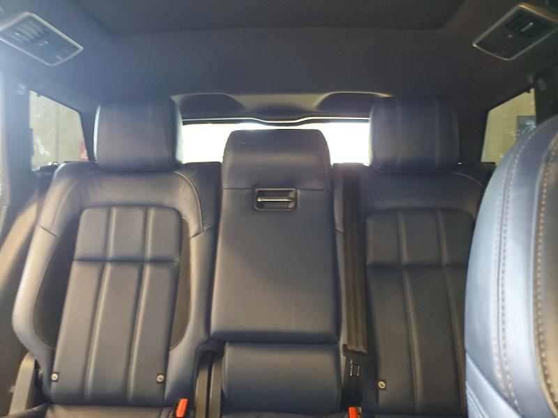 Aukcja sprzedaży 2020 Land Rover Range Rover Sport, vin: SALWR2SE3LA732439, numer aukcji: 60982656
