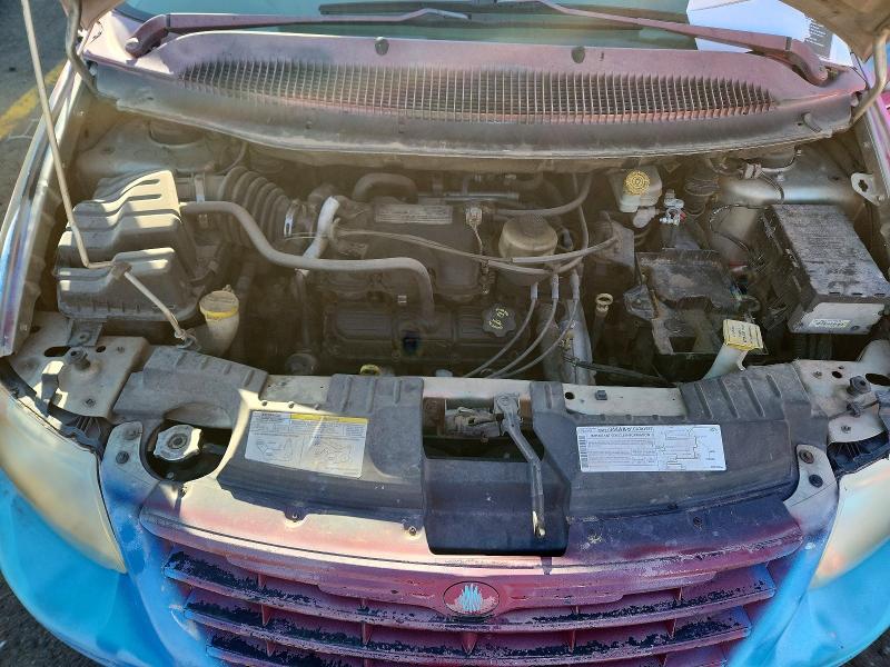 Продажа на аукционе авто 2005 Chrysler Town & Country, vin: 2C8GP64L75R240689, номер лота: 62909266