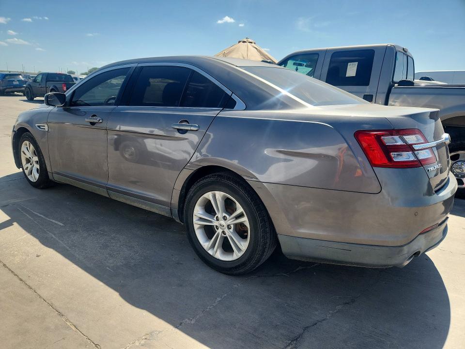 62592926 :رقم المزاد ، 1FAHP2F89DG193114 vin ، 2013 Ford Taurus مزاد بيع
