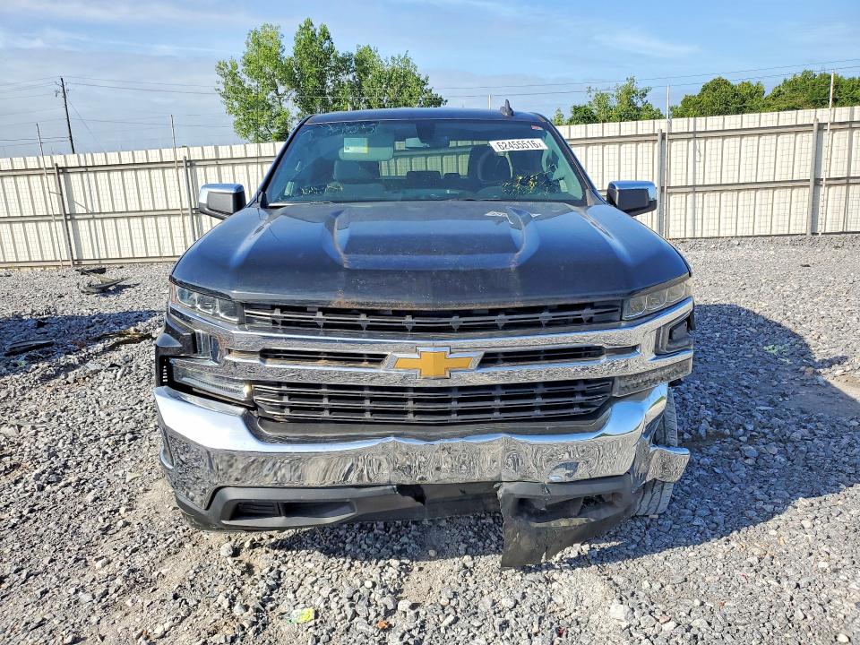 Aukcja sprzedaży 2020 Chevrolet Silverado, vin: 1GCRWCED9LZ138333, numer aukcji: 62455516