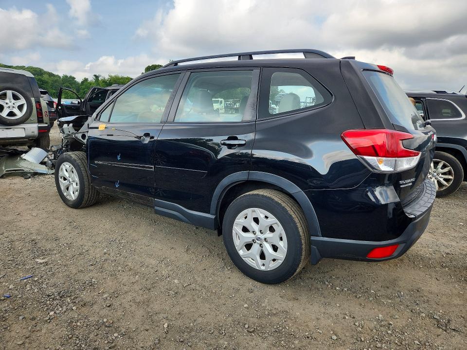 Aukcja sprzedaży 2019 Subaru Forester, vin: JF2SKACC0KH572951, numer aukcji: 62582046