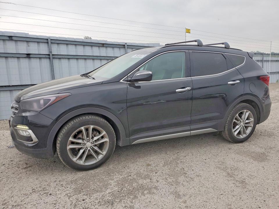 Auction sale of the 2017 Hyundai Santa Fe, vin: 5XYZUDLA5HG426795, lot number: 61894996