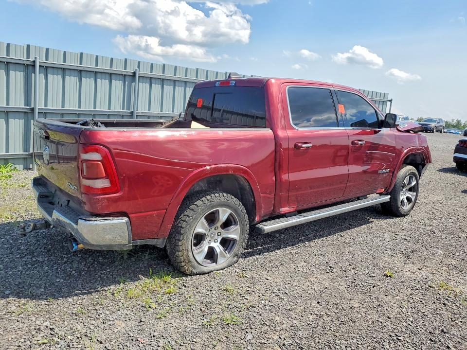 Aukcja sprzedaży 2019 Ram 1500, vin: 1C6SRFJT8KN501502, numer aukcji: 59254396