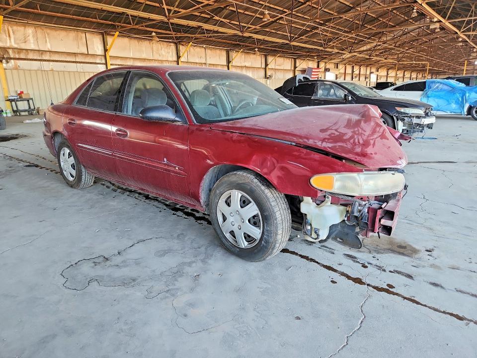 62295156 :رقم المزاد ، 2G4WS52J931271649 vin ، 2003 Buick Century مزاد بيع