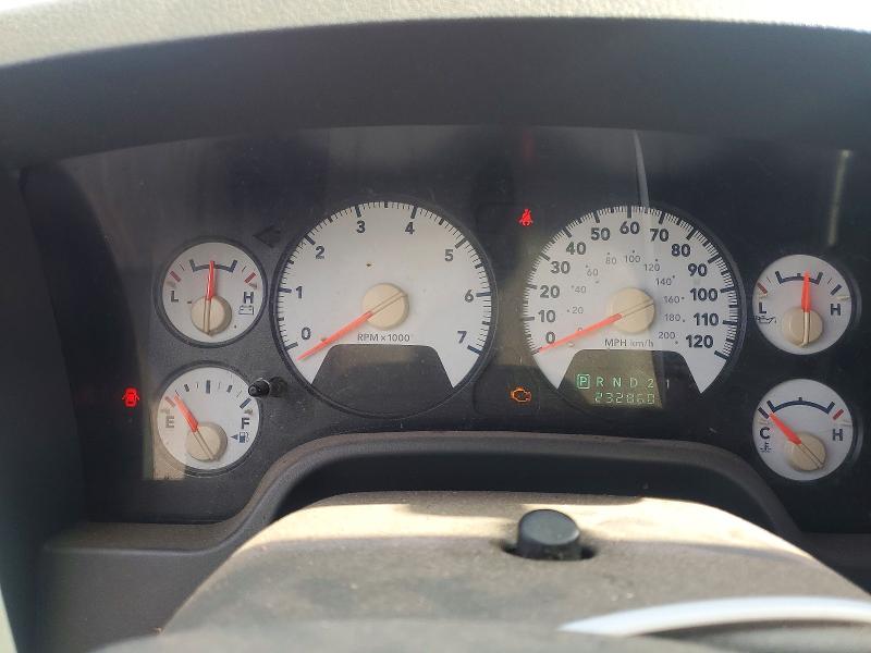 Продаж на аукціоні авто 2006 Dodge Ram 1500, vin: 1D7HA16K46J191610, номер лоту: 61768586