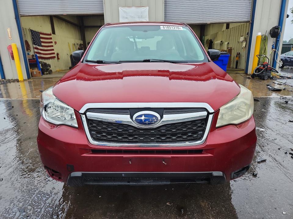 Продажа на аукционе авто 2014 Subaru Forester, vin: JF2SJAAC0EH507575, номер лота: 61851316