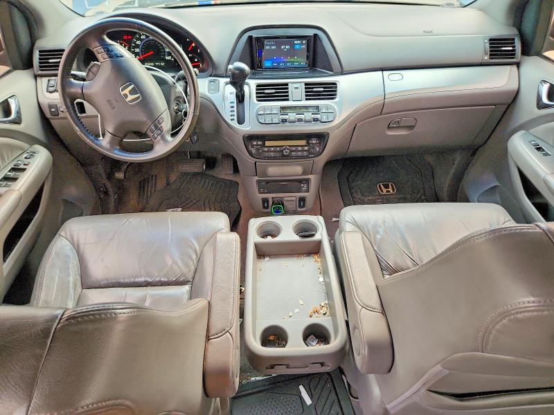 Продажа на аукционе авто 2010 Honda Odyssey, vin: 5FNRL3H79AB040985, номер лота: 61297946