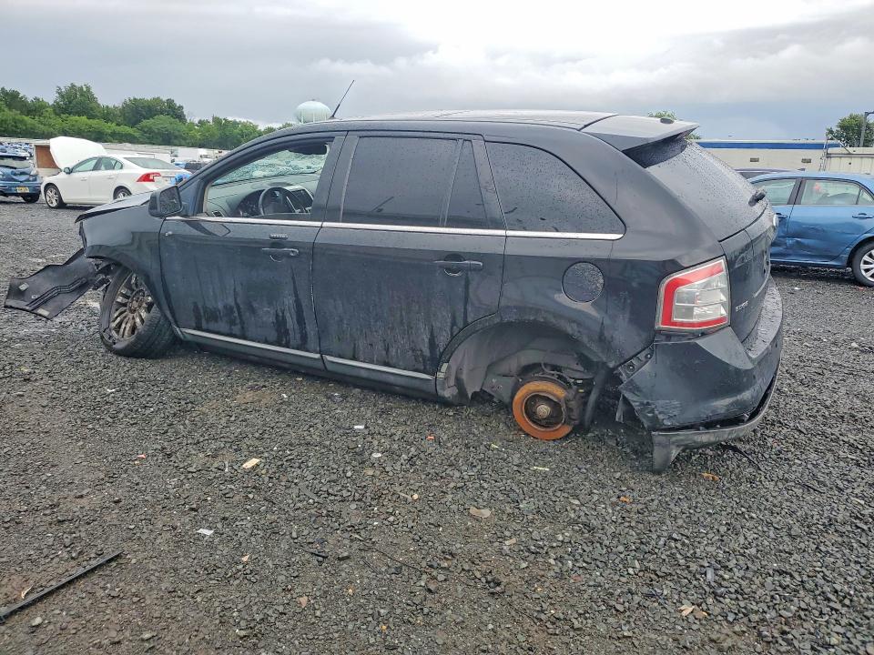 60407536 :رقم المزاد ، 2FMDK49C08BB44590 vin ، 2008 Ford Edge مزاد بيع