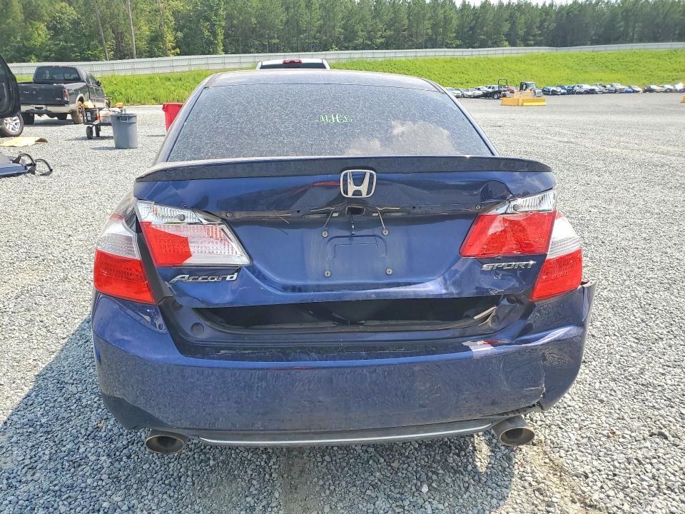 Aukcja sprzedaży 2015 Honda Accord, vin: 1HGCR2F54FA142664, numer aukcji: 59305526