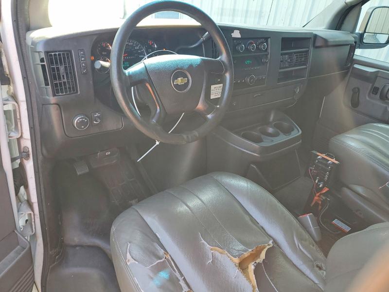 65590816 :رقم المزاد ، 1GCSGAFX1D1158507 vin ، 2013 Chevrolet Express G1500 مزاد بيع