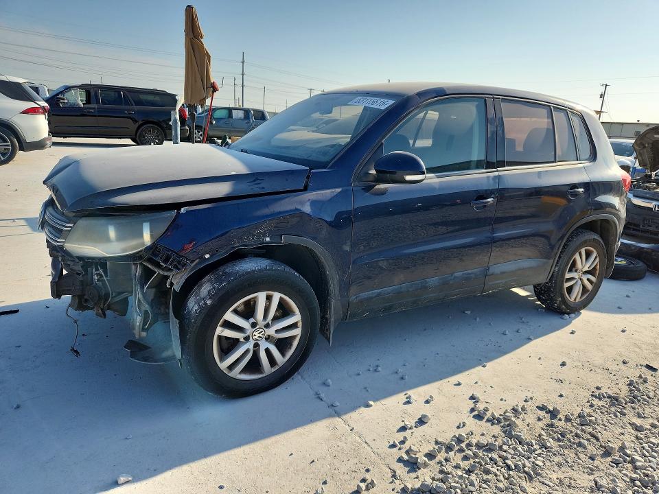 Продаж на аукціоні авто 2013 Volkswagen Tiguan, vin: WVGAV7AX0DW537377, номер лоту: 63115616