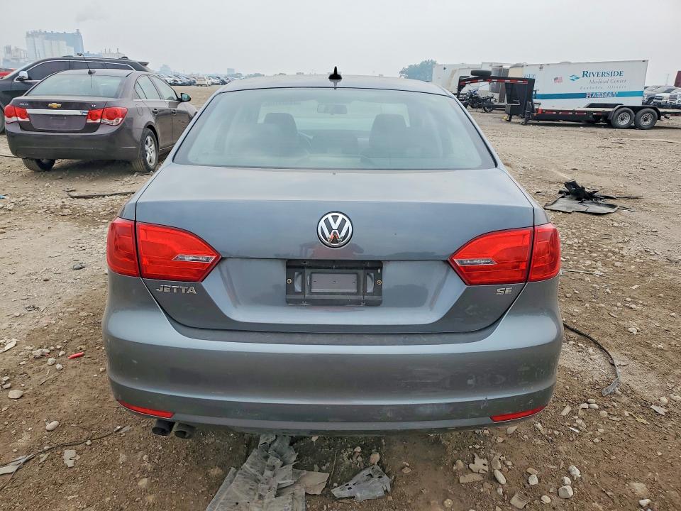 Продажа на аукционе авто 2014 Volkswagen Jetta, vin: 3VWD17AJ5EM283723, номер лота: 61539166