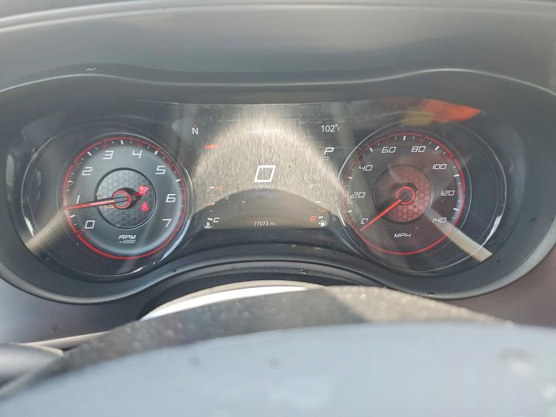 Aukcja sprzedaży 2023 Dodge Charger, vin: 2C3CDXHG9PH618536, numer aukcji: 59230076