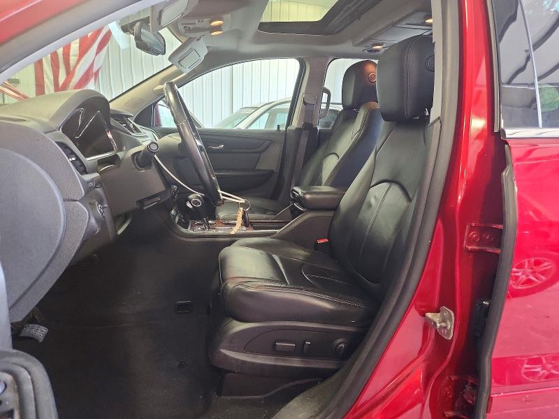 61220596 :رقم المزاد ، 1GNKRHKD8EJ303534 vin ، 2014 Chevrolet Traverse مزاد بيع