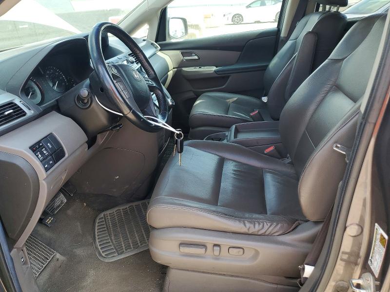 Продажа на аукционе авто 2012 Honda Odyssey, vin: 5FNRL5H98CB133349, номер лота: 59887736