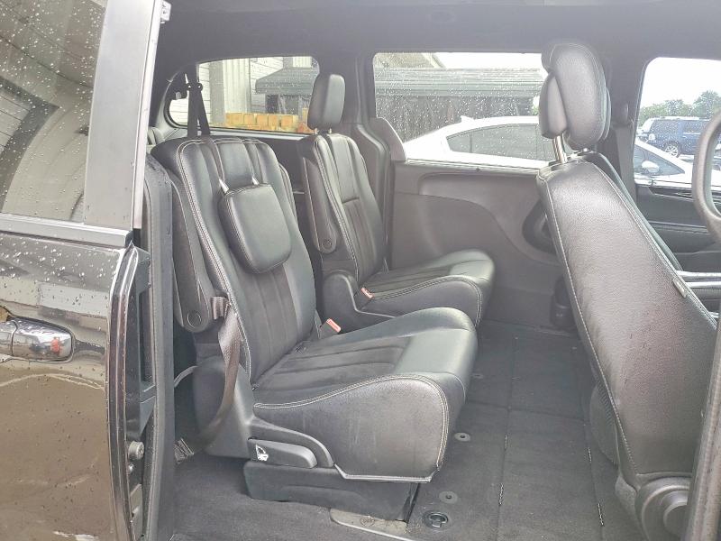 Продажа на аукционе авто 2018 Dodge Grand Caravan, vin: 2C4RDGCG8JR255919, номер лота: 60636896