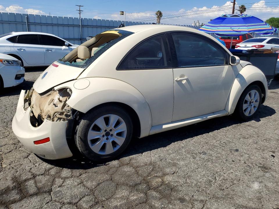 Aukcja sprzedaży 2008 Volkswagen New Beetle, vin: 3VWPW31C88M513980, numer aukcji: 60709596