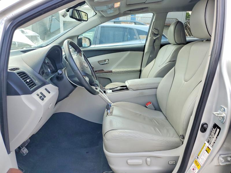 2009 Toyota Venza მანქანა იყიდება აუქციონზე, vin: 4T3ZK11A59U016444, აუქციონის ნომერი: 63124546