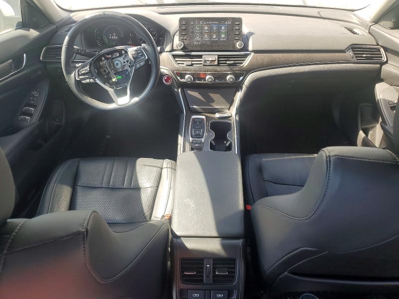 60232316 :رقم المزاد ، 1HGCV3F54NA003585 vin ، 2022 Honda Accord مزاد بيع