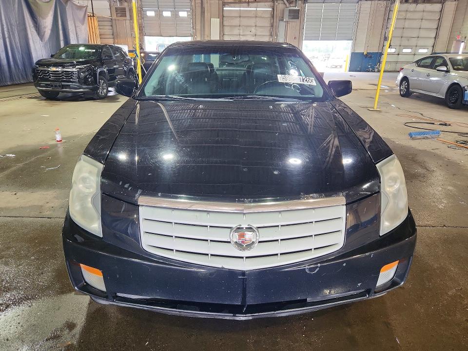 59665726 :رقم المزاد ، 1G6DM57T670138786 vin ، 2007 Cadillac Cts مزاد بيع