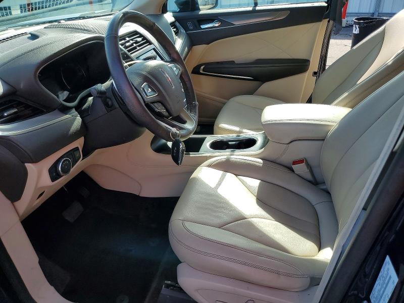 Продажа на аукционе авто 2017 Lincoln Mkc, vin: 5LMCJ1C90HUL49537, номер лота: 61040146