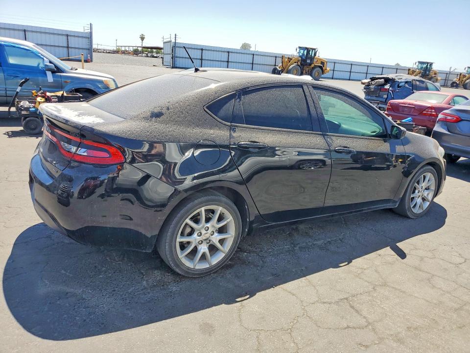 Продаж на аукціоні авто 2013 Dodge Dart, vin: 1C3CDFBA1DD251901, номер лоту: 62334746