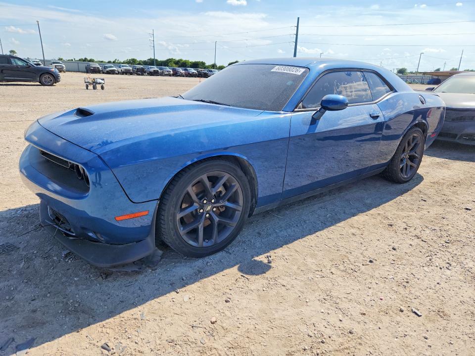 60308026 :رقم المزاد ، 2C3CDZJG0PH570835 vin ، 2023 Dodge Challenger مزاد بيع