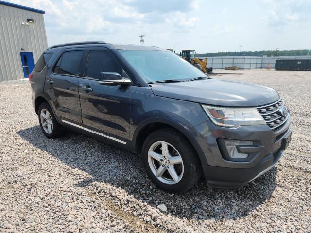Aukcja sprzedaży 2017 Ford Explorer, vin: 1FM5K8DH0HGD73682, numer aukcji: 61339786