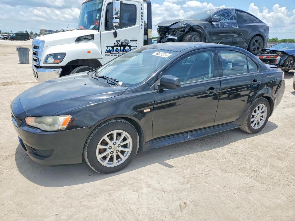 2011 Mitsubishi Lancer მანქანა იყიდება აუქციონზე, vin: JA32U2FU0BU040964, აუქციონის ნომერი: 59321276
