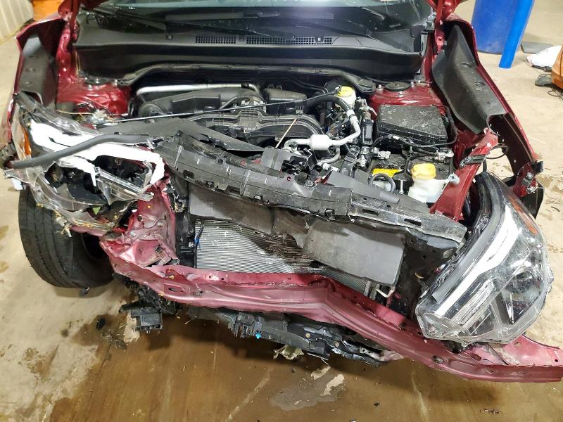 2025 Subaru Forester მანქანა იყიდება აუქციონზე, vin: JF2SLDDC4SH508490, აუქციონის ნომერი: 61244946