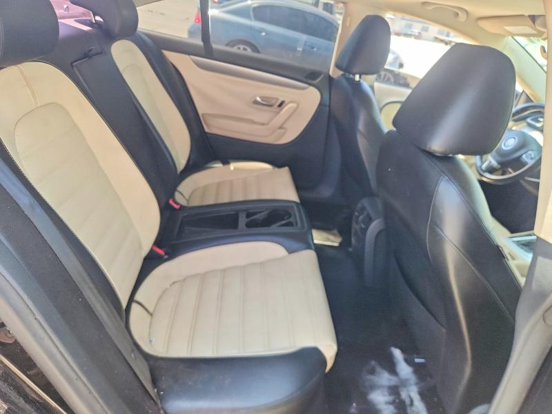 2012 Volkswagen Cc მანქანა იყიდება აუქციონზე, vin: WVWMP7AN7CE512295, აუქციონის ნომერი: 62625286
