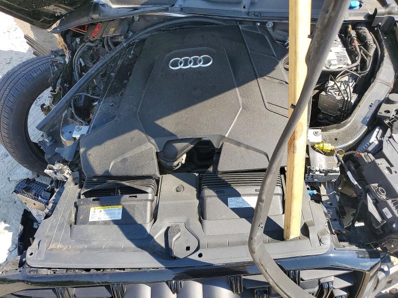 Продажа на аукционе авто 2025 Audi Q7, vin: WA1LVBF79SD016430, номер лота: 59237686