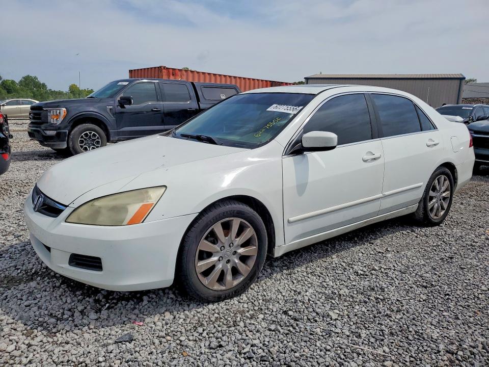 Продаж на аукціоні авто 2007 Honda Accord Sedan, vin: 1HGCM66587A100683, номер лоту: 62275556