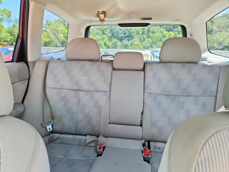 59702206 :رقم المزاد ، JF2SH6BC0AH795339 vin ، 2010 Subaru Forester مزاد بيع
