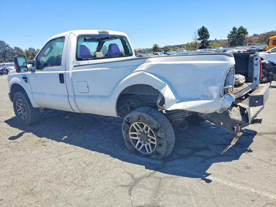 Продажа на аукционе авто 2008 Ford F250, vin: 1FTNF21568EE01741, номер лота: 60014156