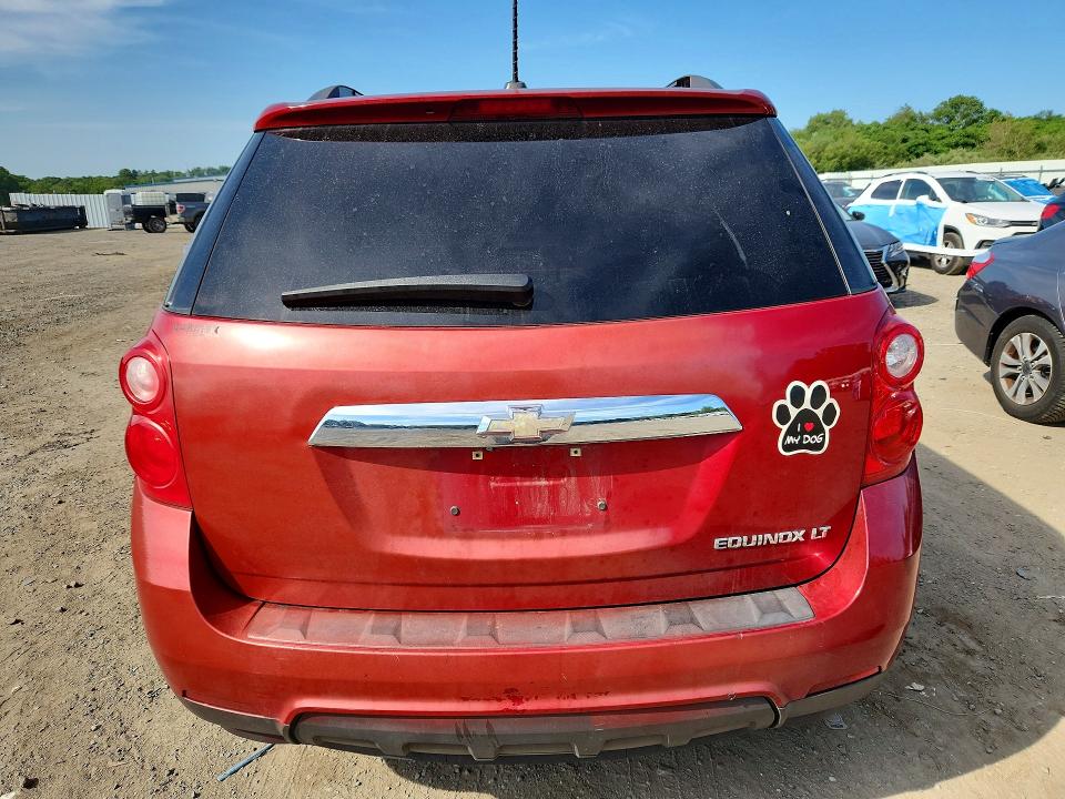 Продажа на аукционе авто 2015 Chevrolet Equinox, vin: 2GNALBEK7F6359967, номер лота: 60840836