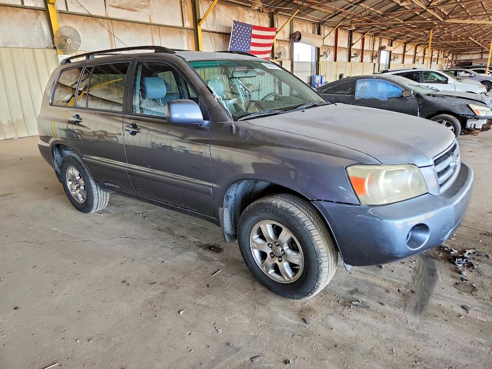 Продаж на аукціоні авто 2005 Toyota Highlander, vin: JTEDP21A050061464, номер лоту: 60456726