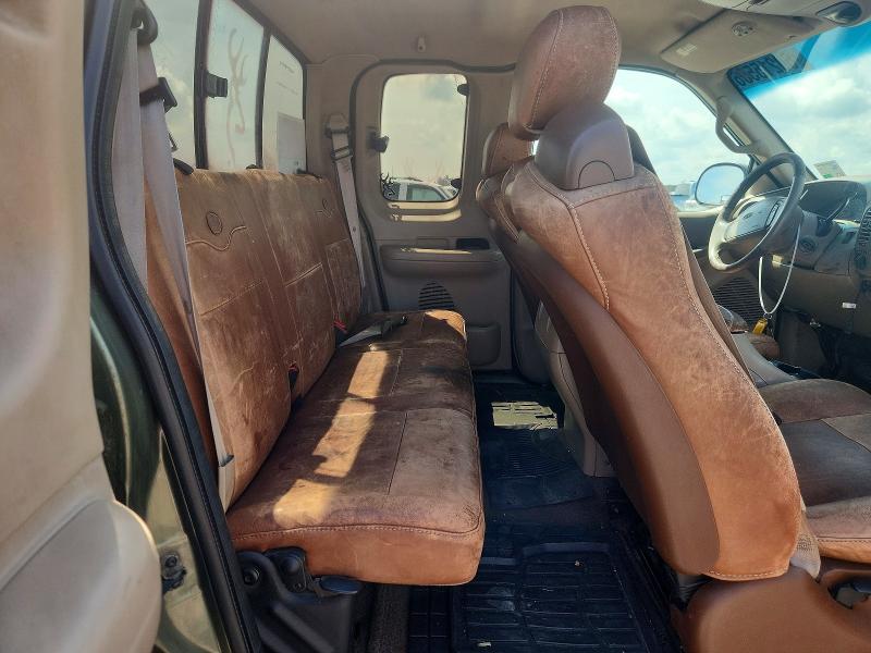 Продаж на аукціоні авто 2002 Ford F150, vin: 1FTRX18L32KA76794, номер лоту: 60215506