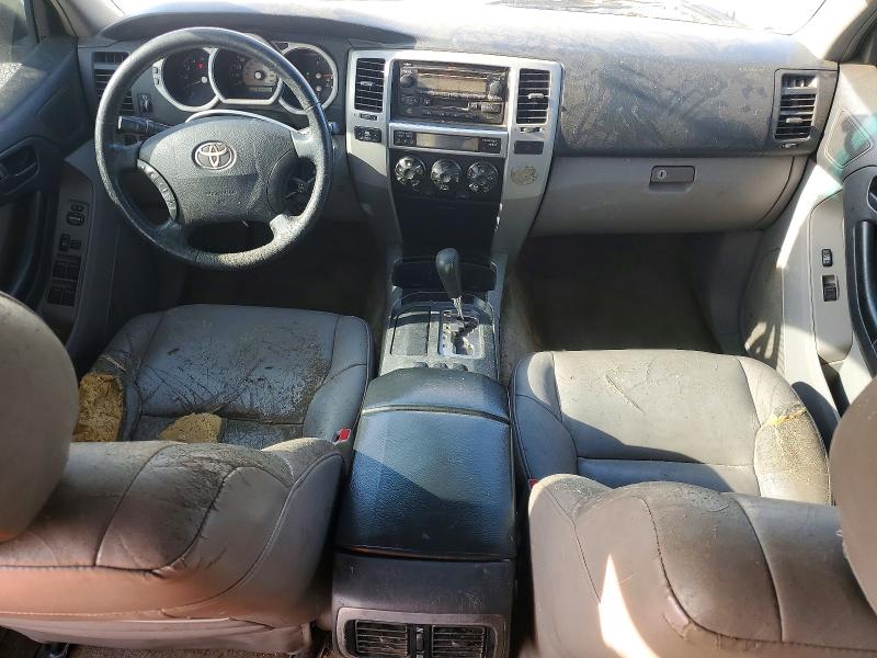 Продажа на аукционе авто 2005 Toyota 4runner, vin: JTEZT14R050023844, номер лота: 62383996
