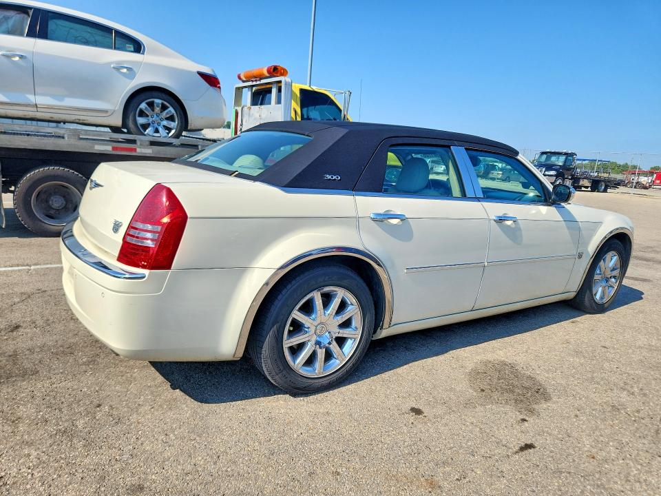 Продаж на аукціоні авто 2007 Chrysler 300c, vin: 2C3LA63H47H876823, номер лоту: 60961726